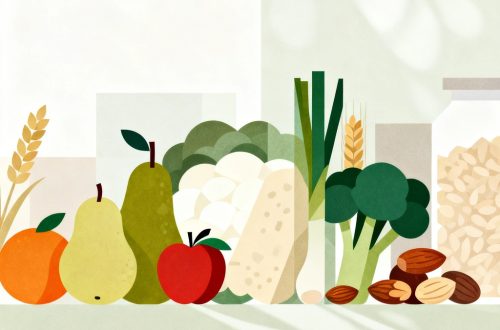 Διατροφή πλούσια σε θρεπτικά συστατικά